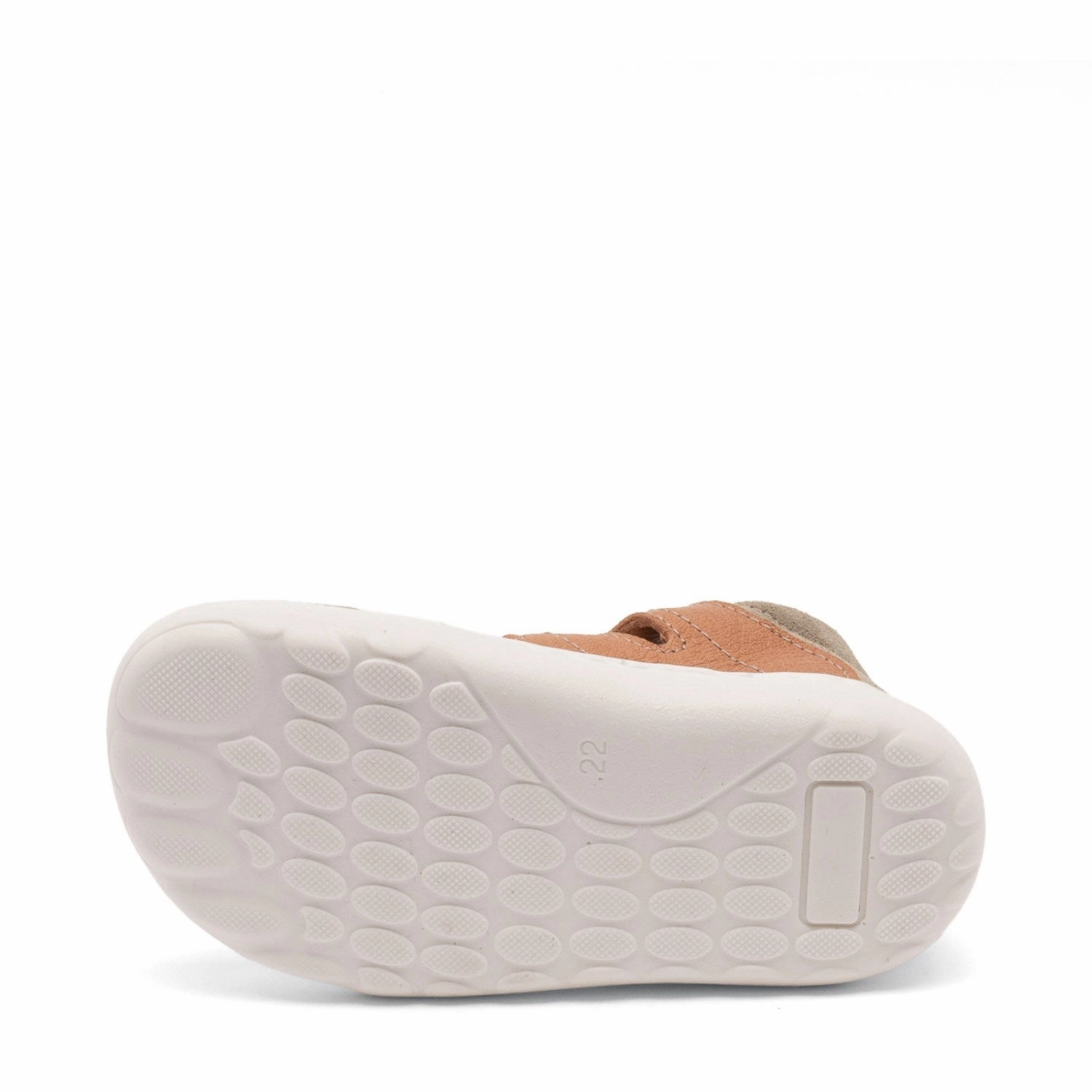 Flats Bisgaard Sage Barefoot Fletcher Sandal