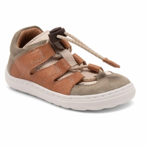 Flats Bisgaard Sage Barefoot Fletcher Sandal Lightweight shoes