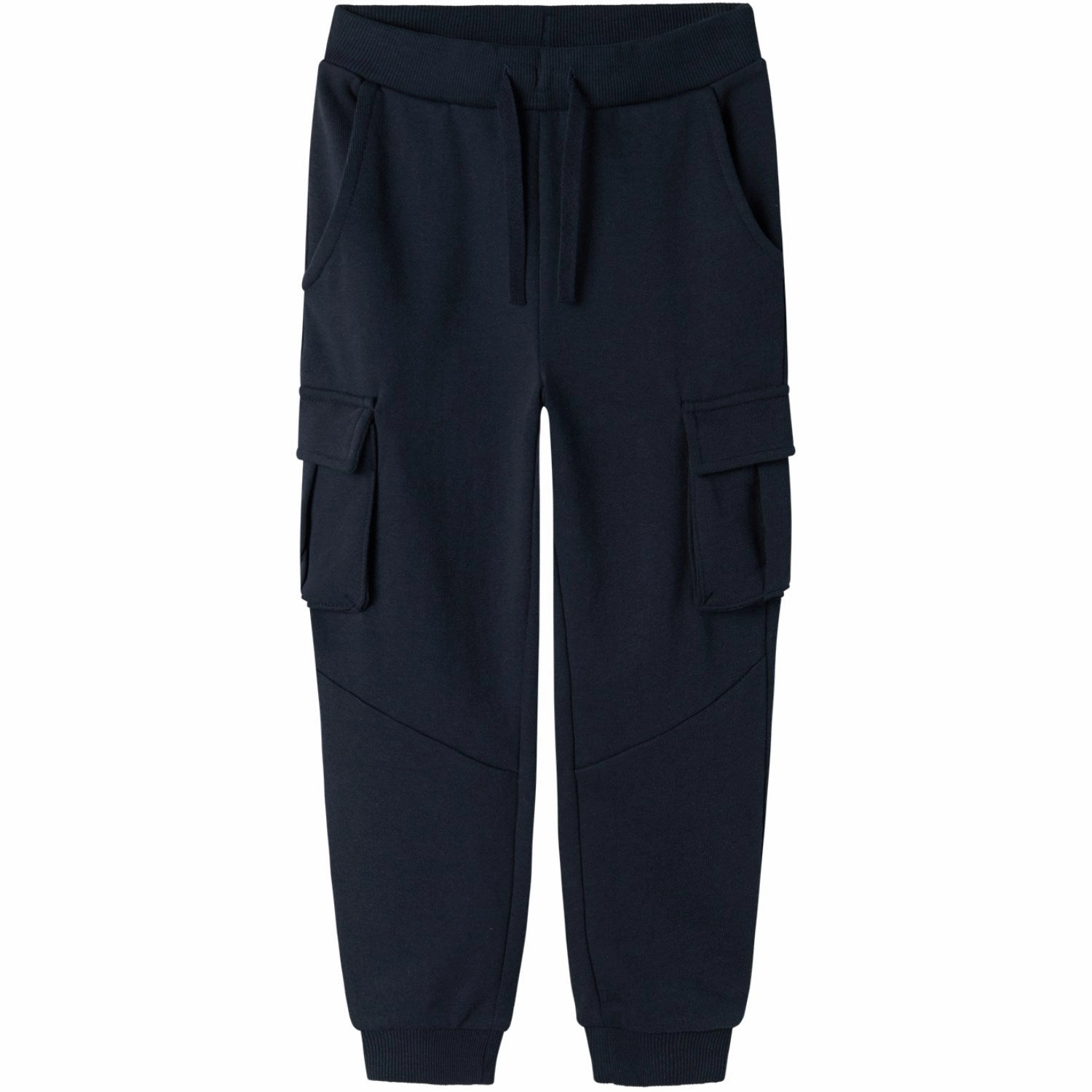 Fleece Name It Dark Sapphire Oli Sweatpants Noos