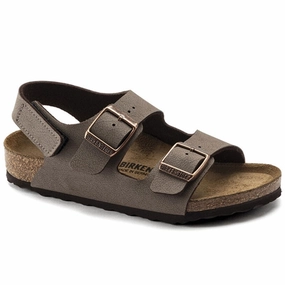 Formal shoes Birkenstock Milano HL Kids BFBC Mocha Sandal Sneakers