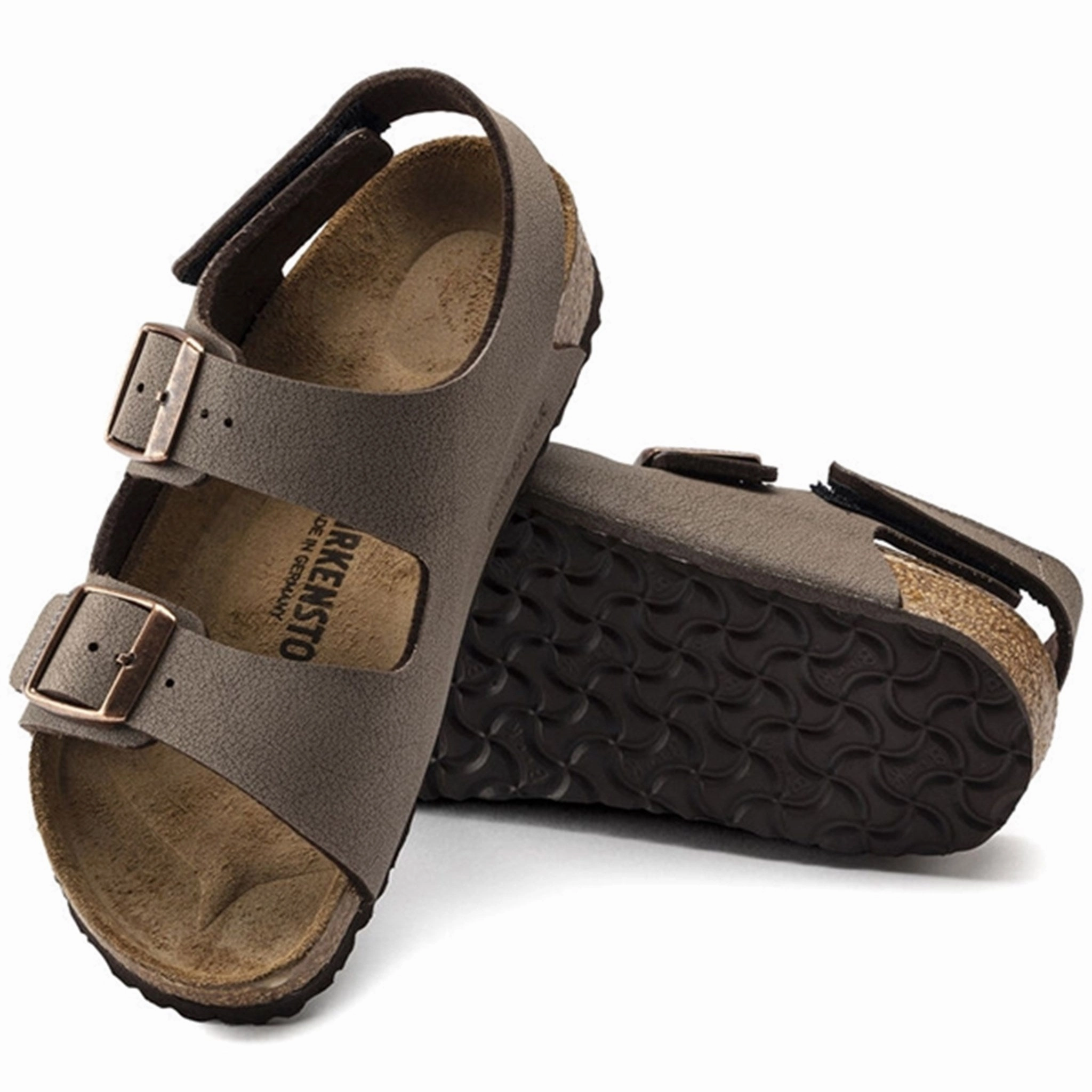 Formal shoes Birkenstock Milano HL Kids BFBC Mocha Sandal