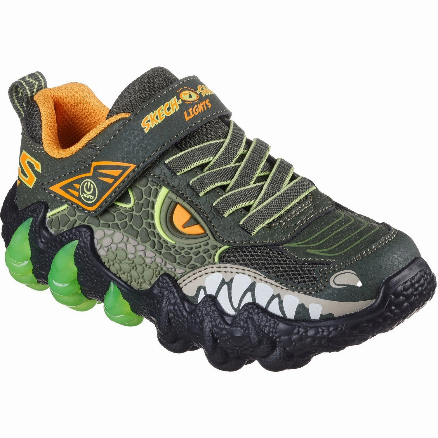 Formal shoes Skechers Skech-O-Saurus Lights Bc Sneakers Mountain shoes