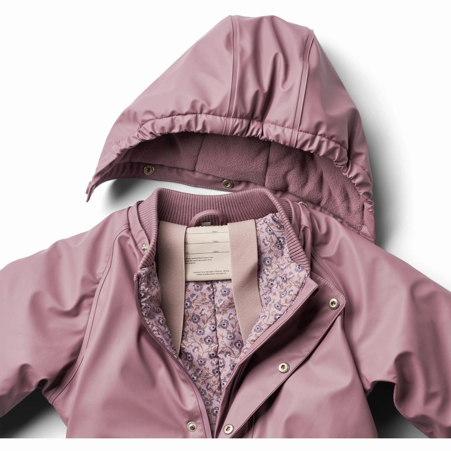 Formal Wheat Lavender Dawn Wintersuit Ludo