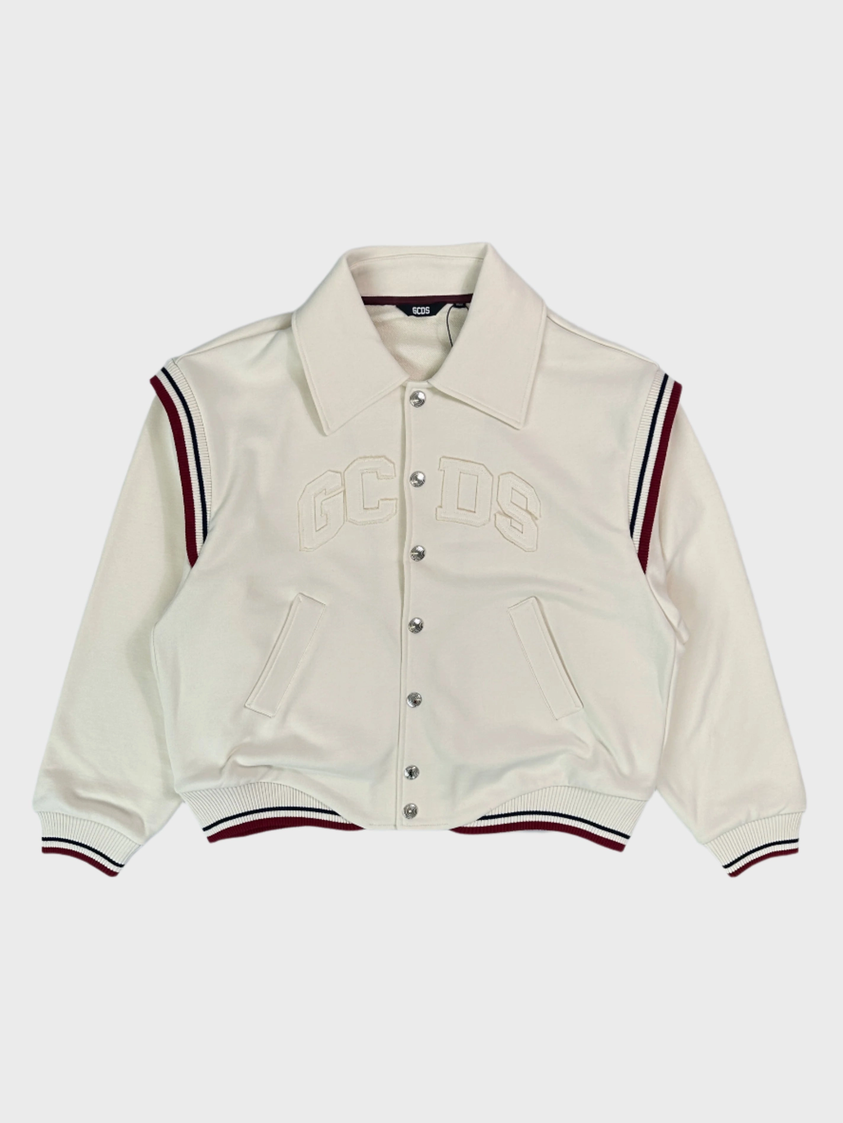 Bomber in Jersey con Colletto w new arrivals new arrival mobiles birkenstock new arrivals
