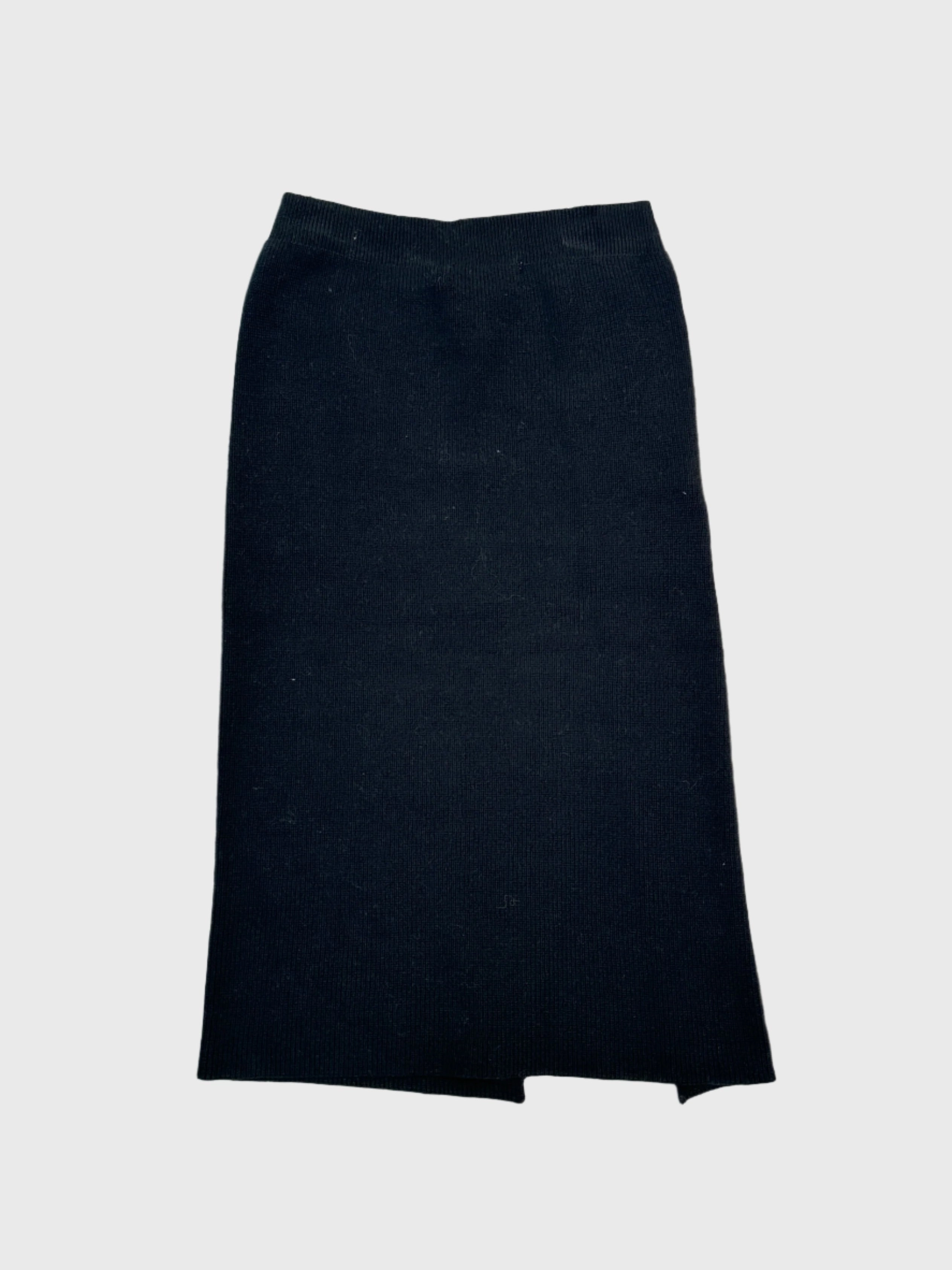 foschini dresses new arrivals ladies Gonna In Maglia Nera Con Spacco new collection lehenga