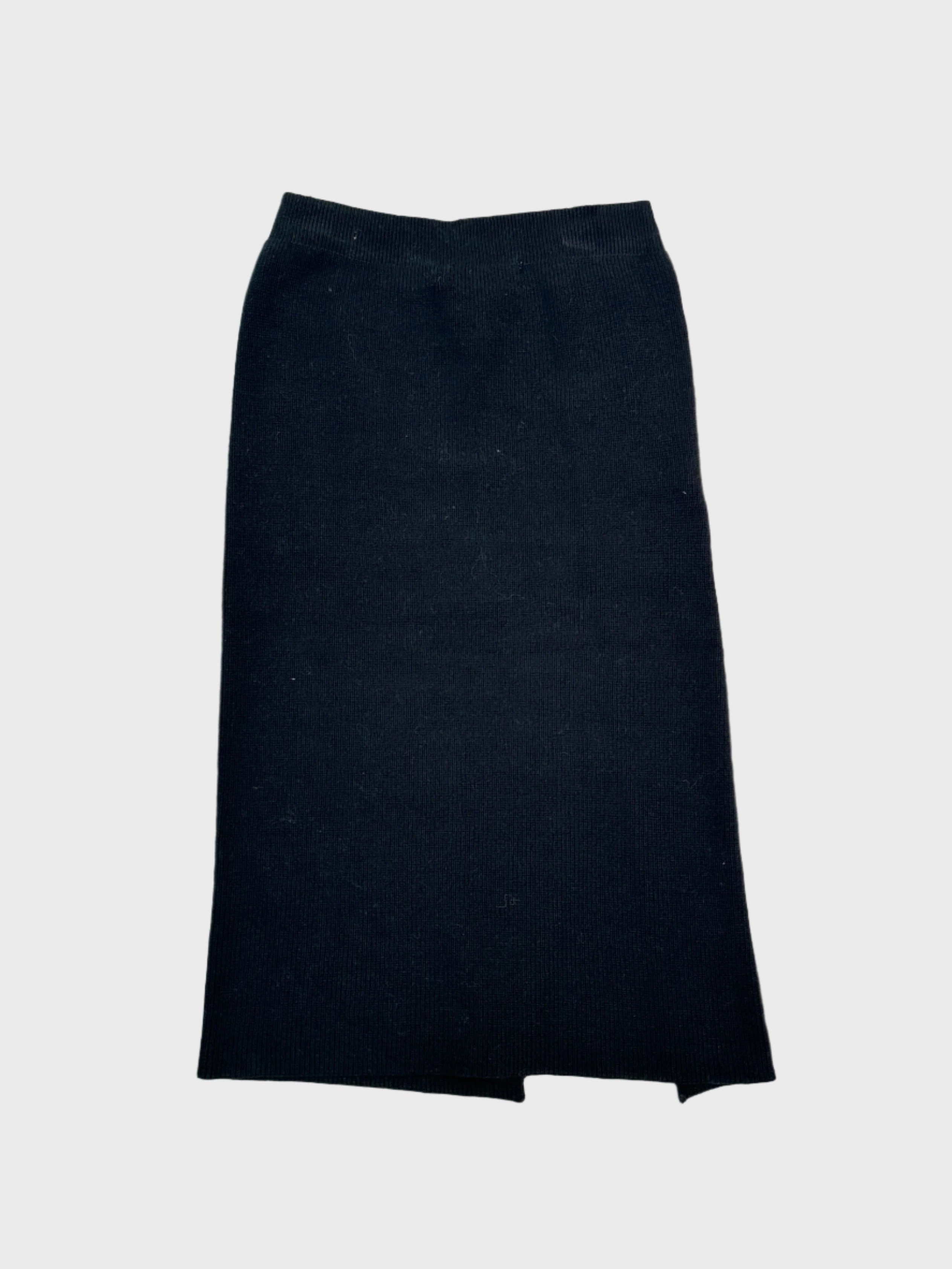 foschini dresses new arrivals ladies Gonna In Maglia Nera Con Spacco new collection lehenga