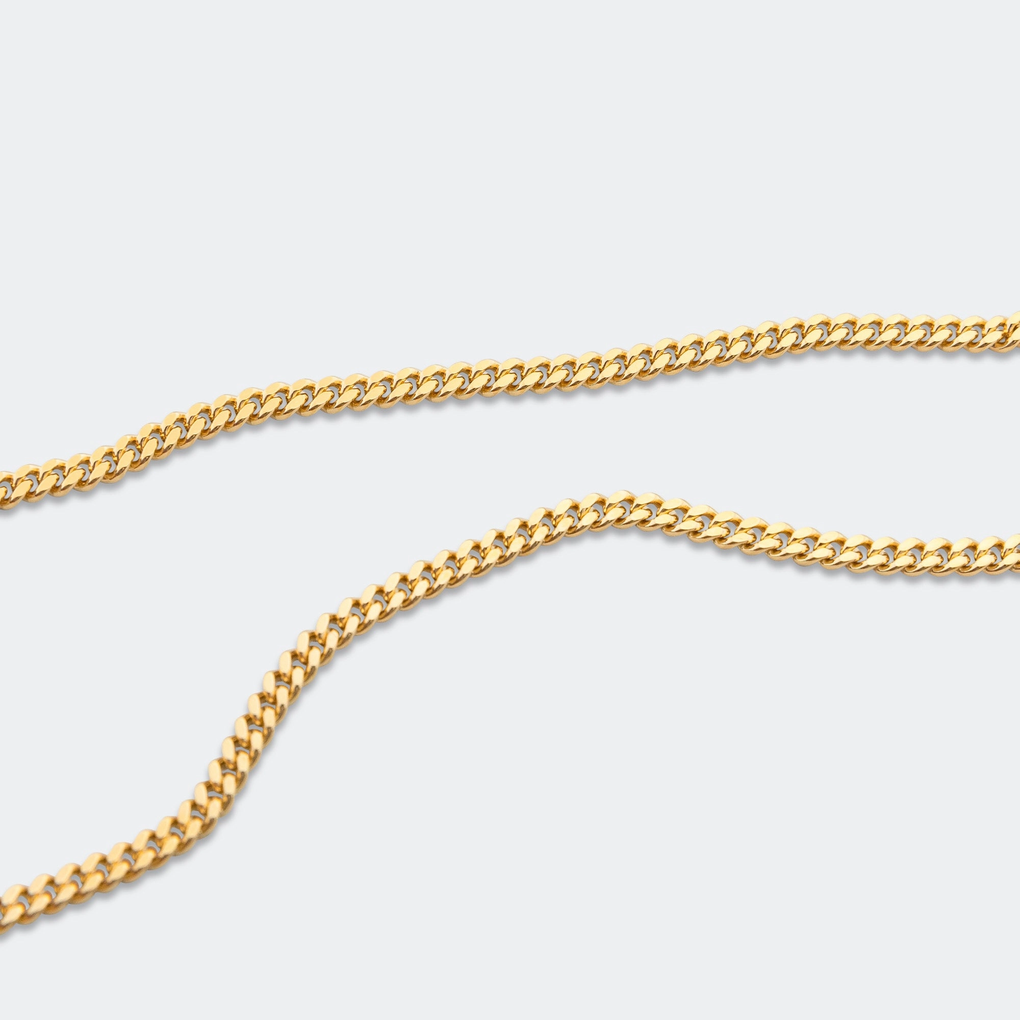 foschini dresses new arrivals plus size Curb Chain M - 18K Gold/925 Silver