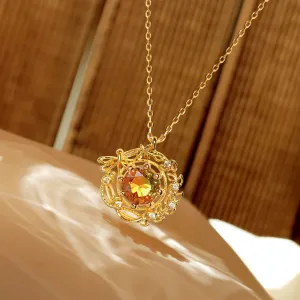 FOUR SEASONS AUTUMN Necklace