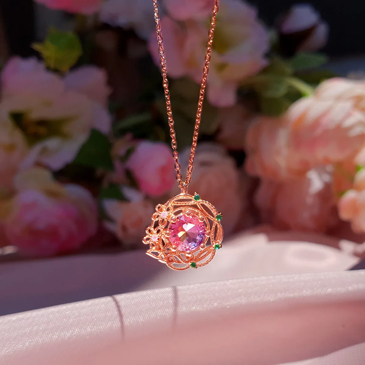 FOUR SEASONS Necklace