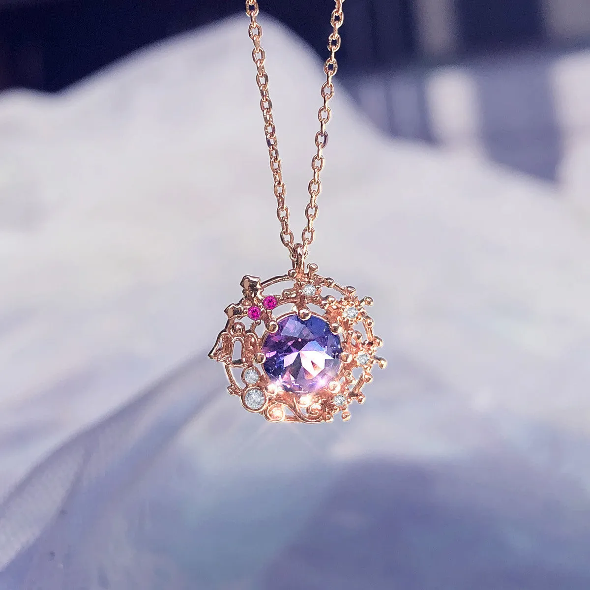 FOUR SEASONS Necklace