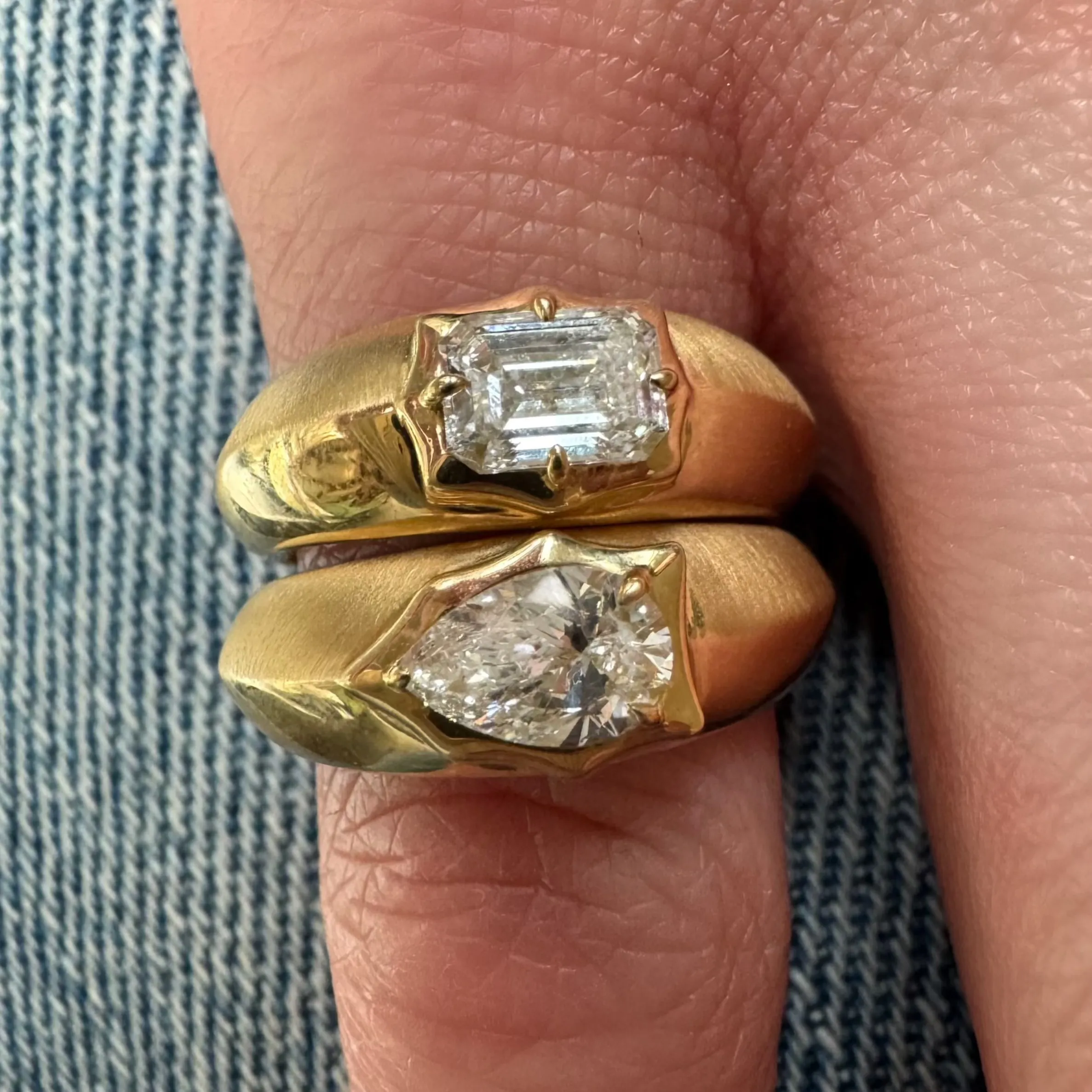 Frankie Envoy Ring