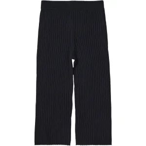 FUB Dark Navy Pants Versatile Ethereal