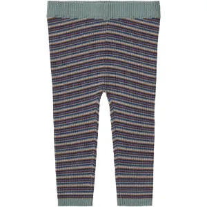 FUB Multi Stripe Baby Slimfit Legging Finest Pattern