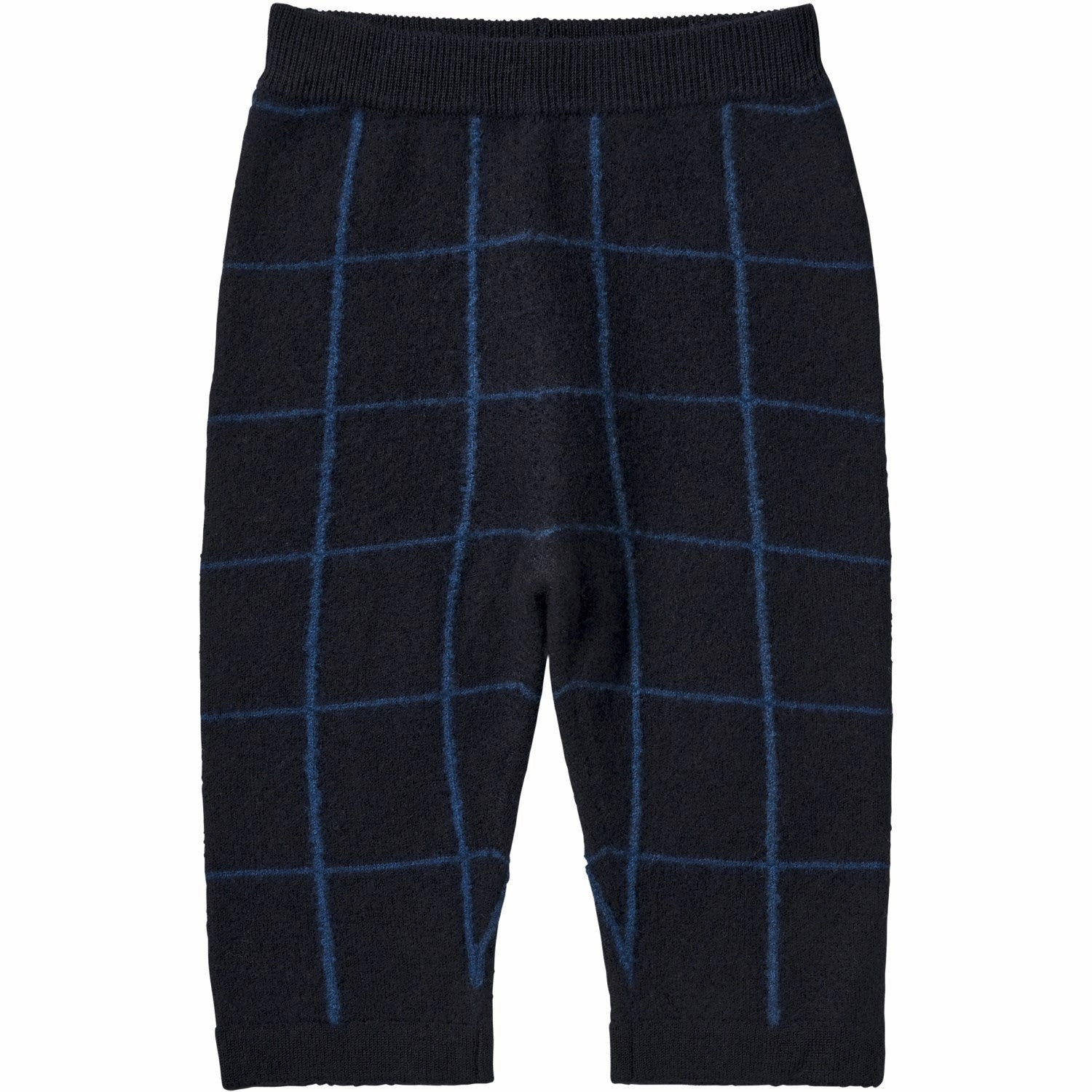 FUB Dark Navy/Pond Blue Baby Felted Pants Fashionable Superior
