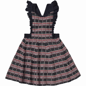 FUB Dark Navy Spencer Breathable Design
