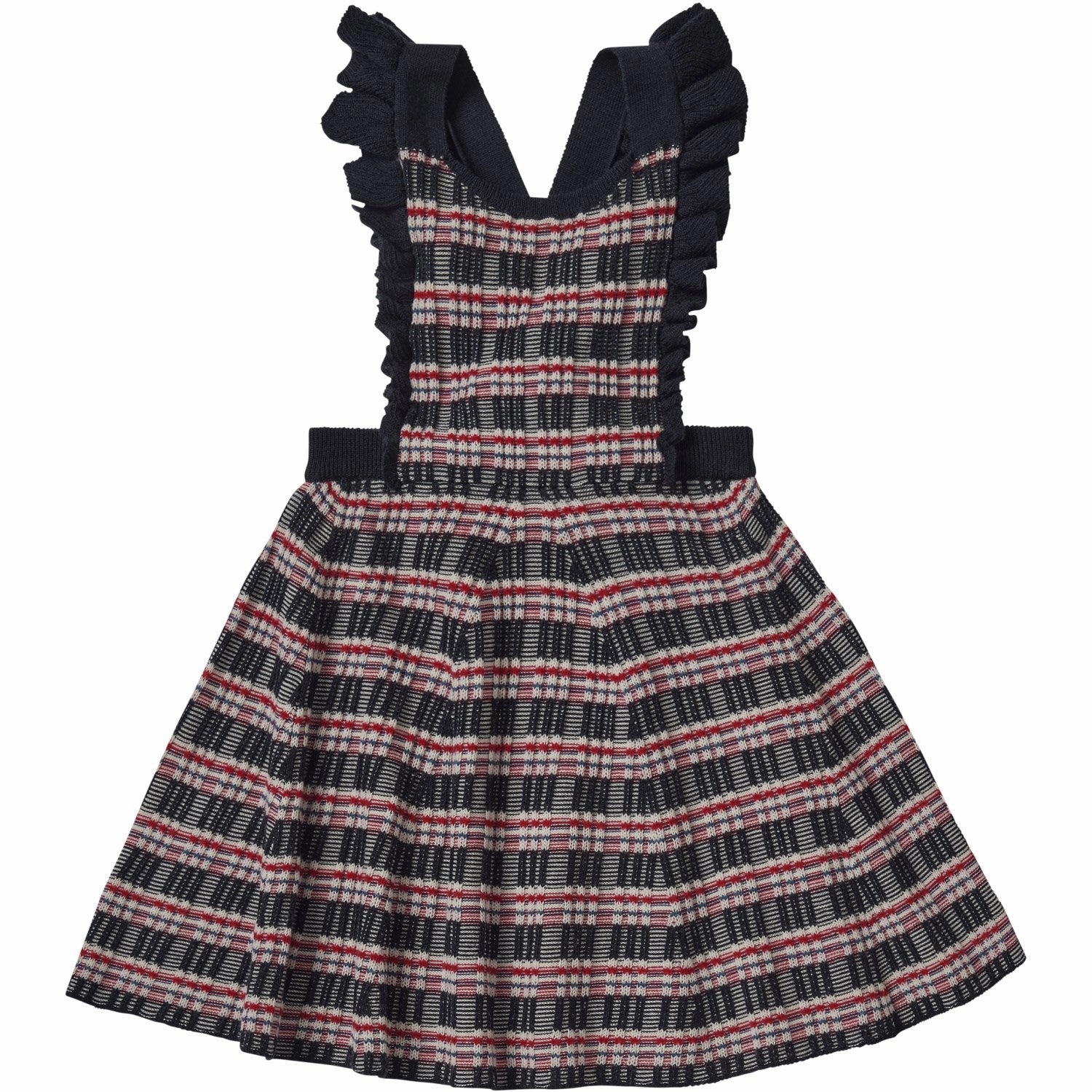 FUB Dark Navy Spencer Breathable Design