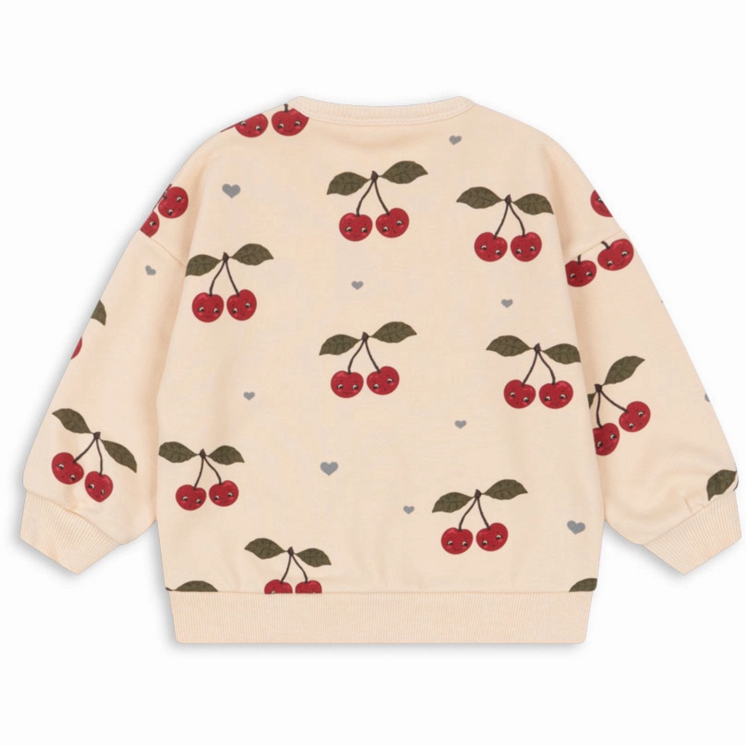 Functional Konges Sljd Cherry Bestie Lou Sweat Shirt Ocs