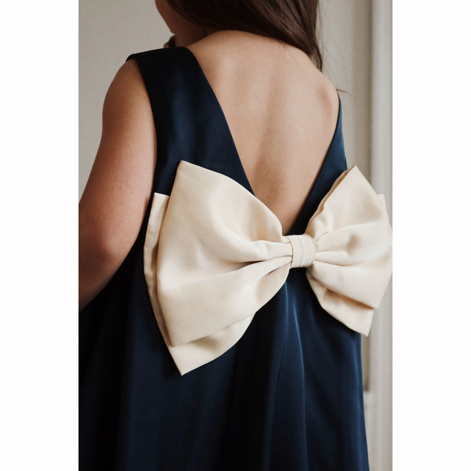 Functional Konges Sljd Navy Blazer Sheena Dress