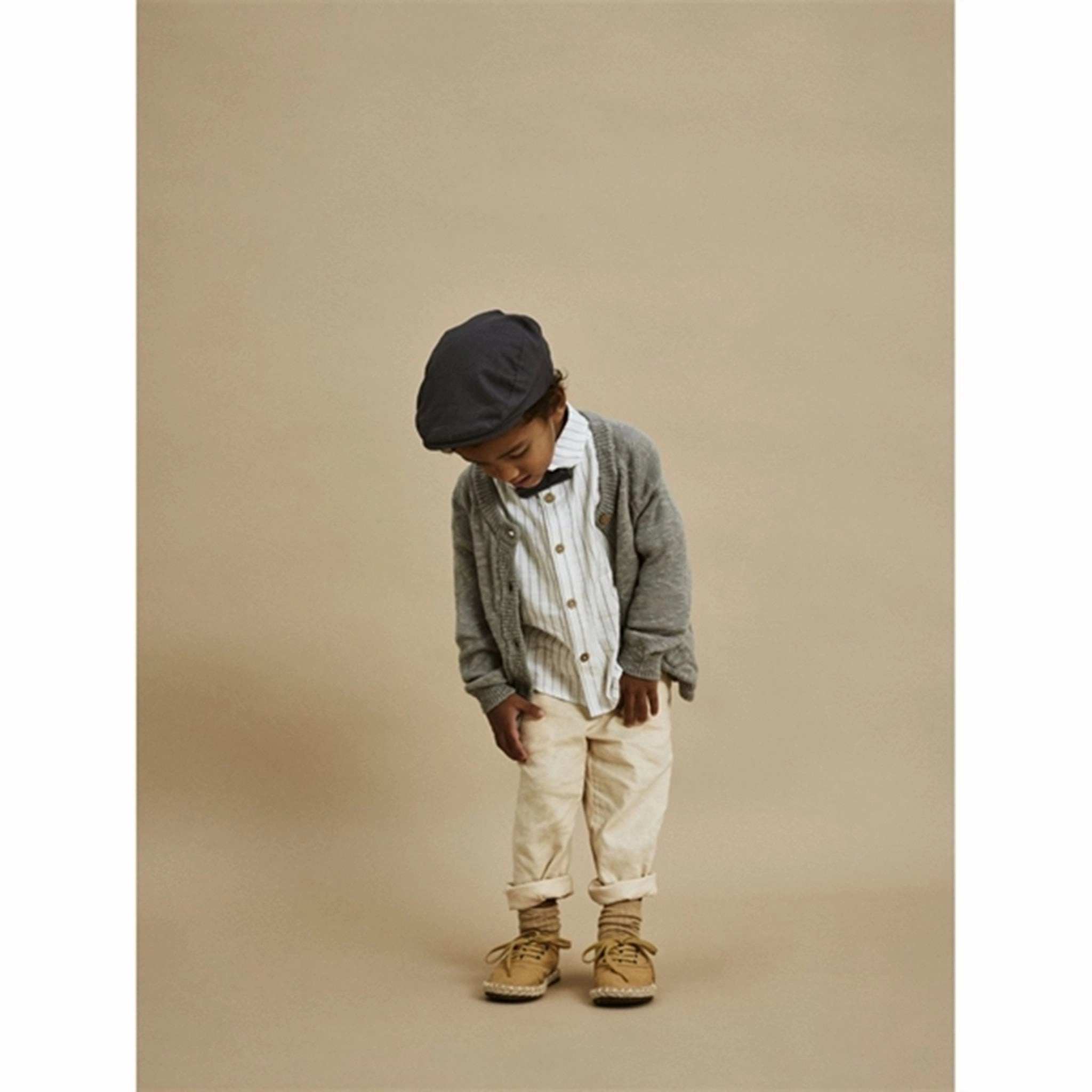 Functional Lil'Atelier Coconut Milk Frej Shirt