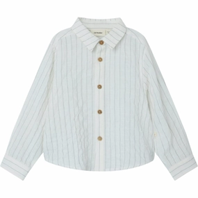 Functional Lil'Atelier Coconut Milk Frej Shirt Breathable