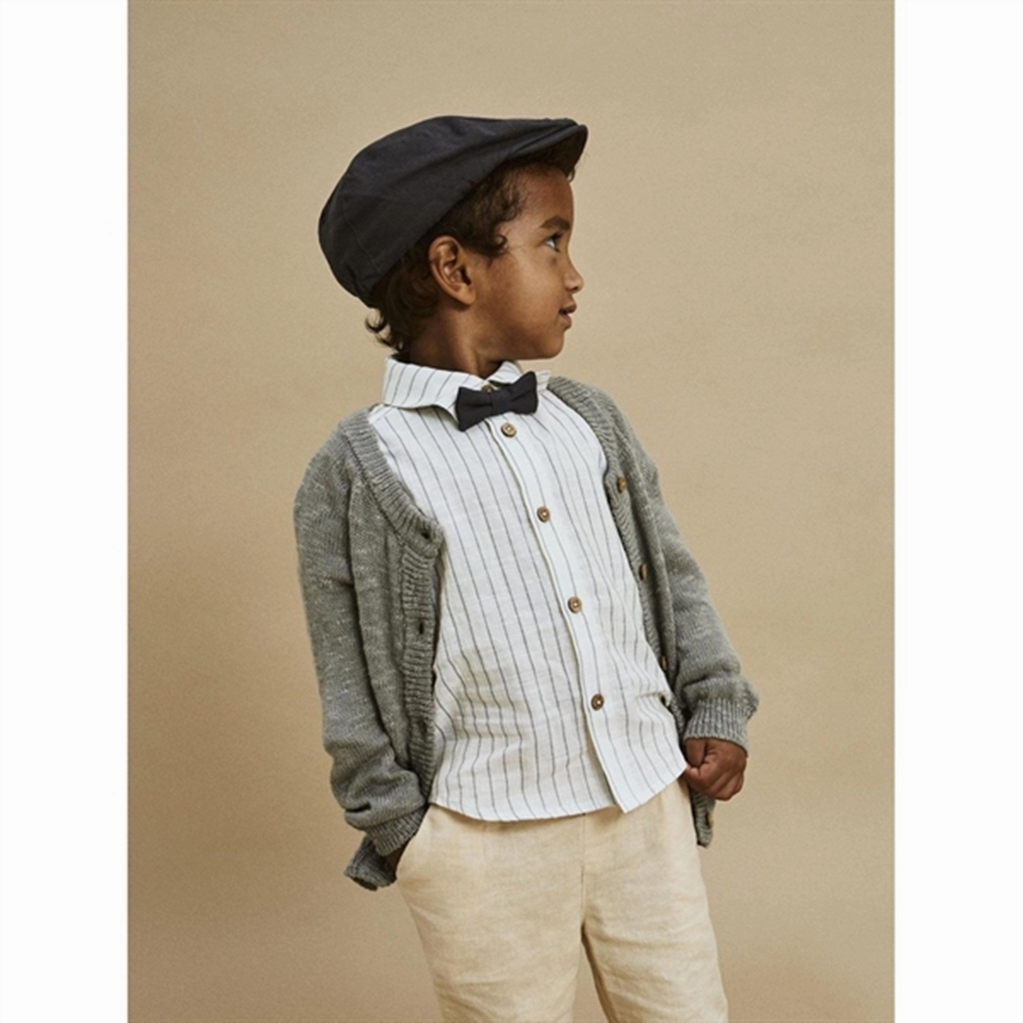 Functional Lil'Atelier Coconut Milk Frej Shirt