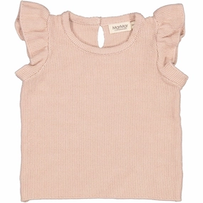 Functional MarMar Cream Taupe Tivio Knit Top Casual