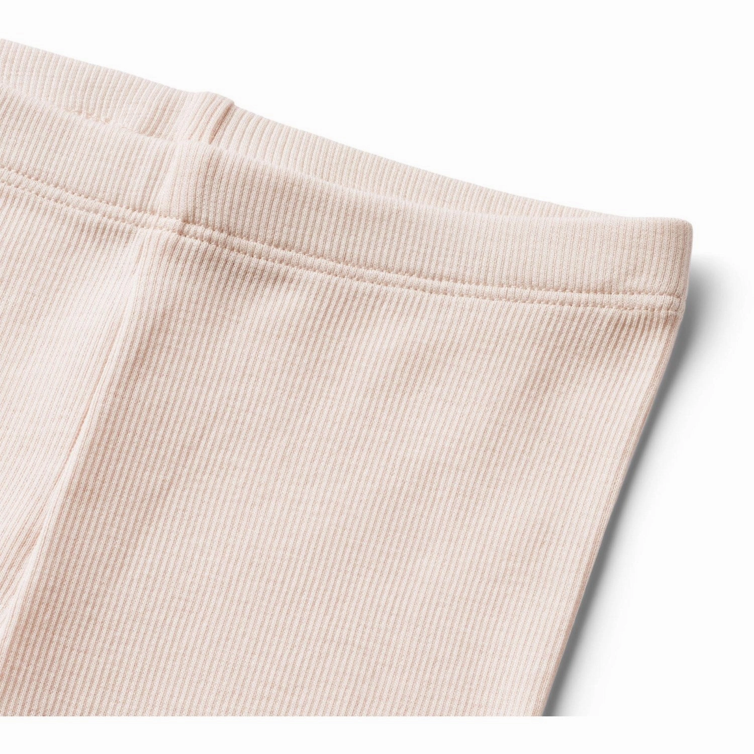 Functional Wheat Soft Rose Rib Leggings Maddy