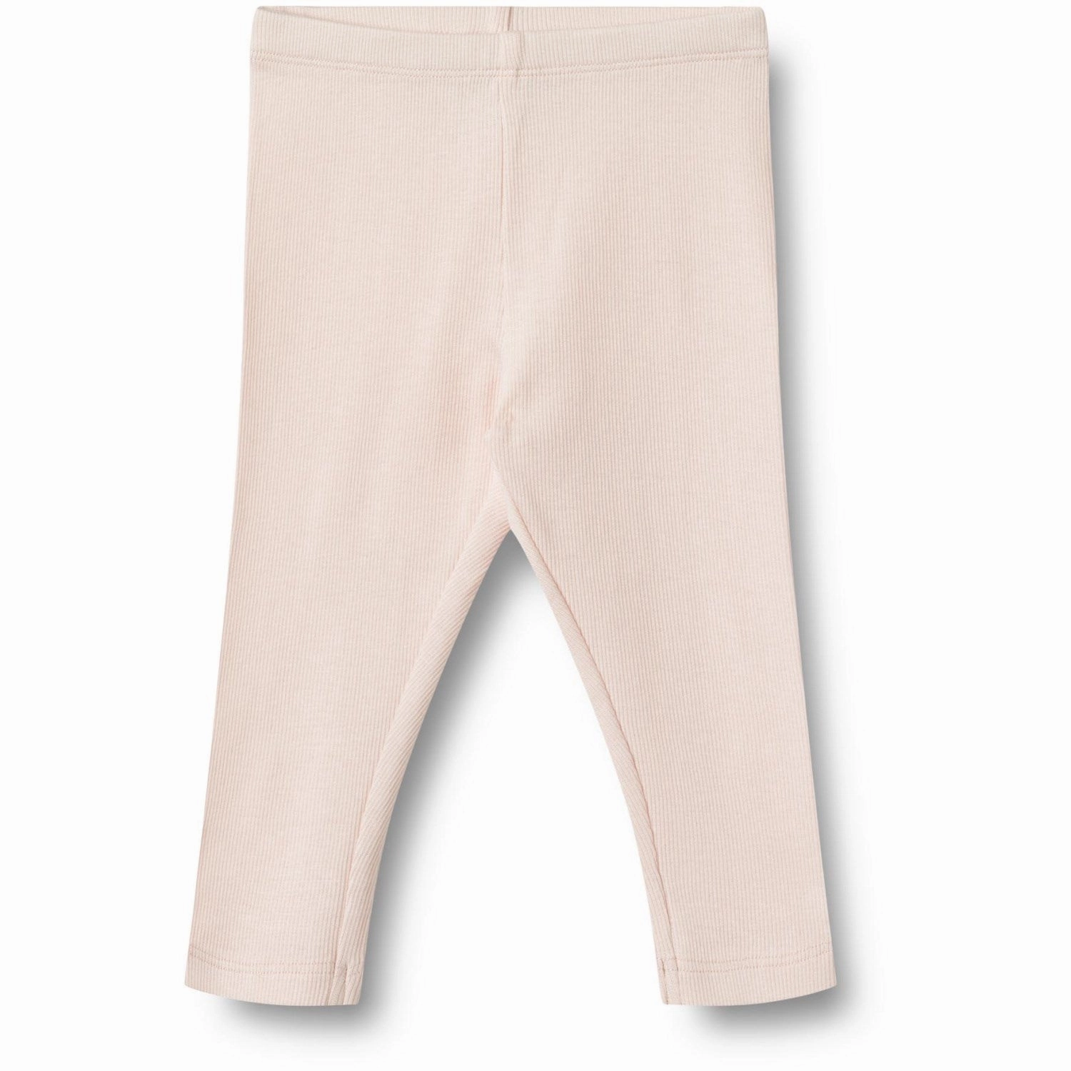 Functional Wheat Soft Rose Rib Leggings Maddy Beading