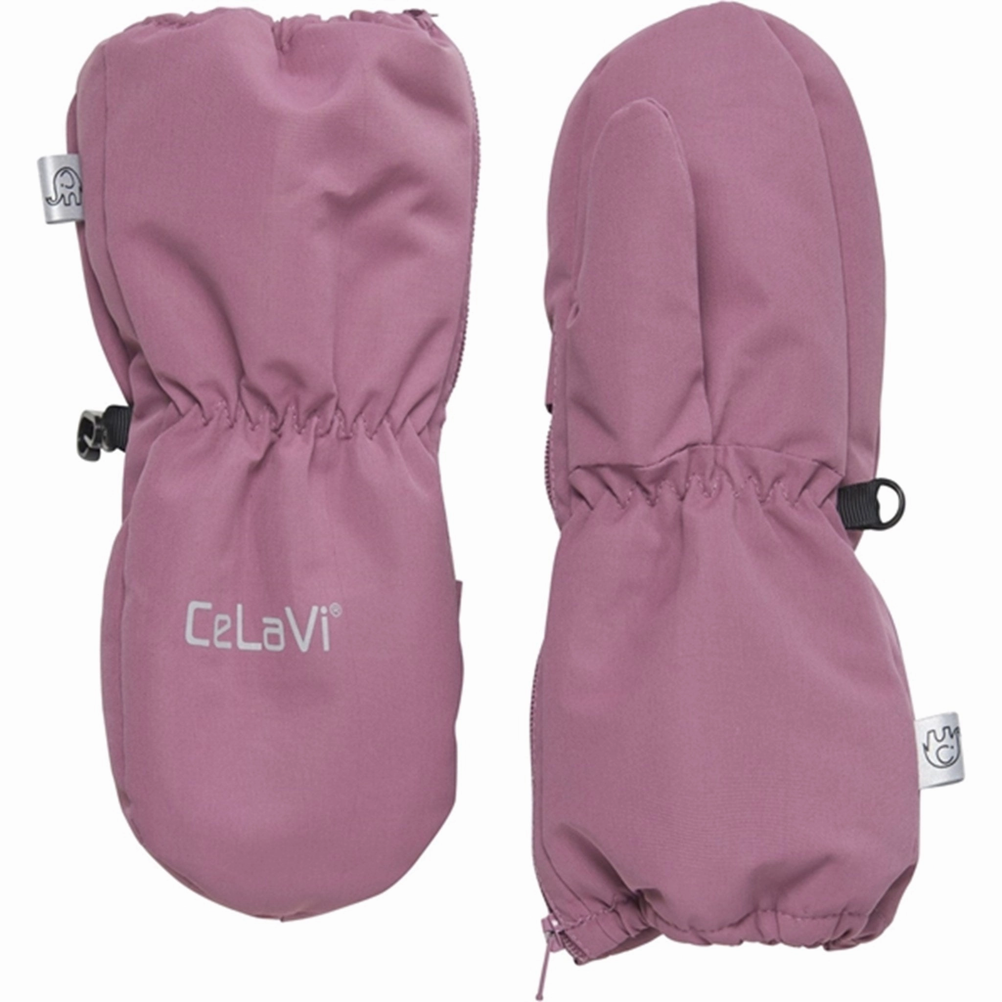 Quality CeLaVi Mittens Mellow Mauve Sublime