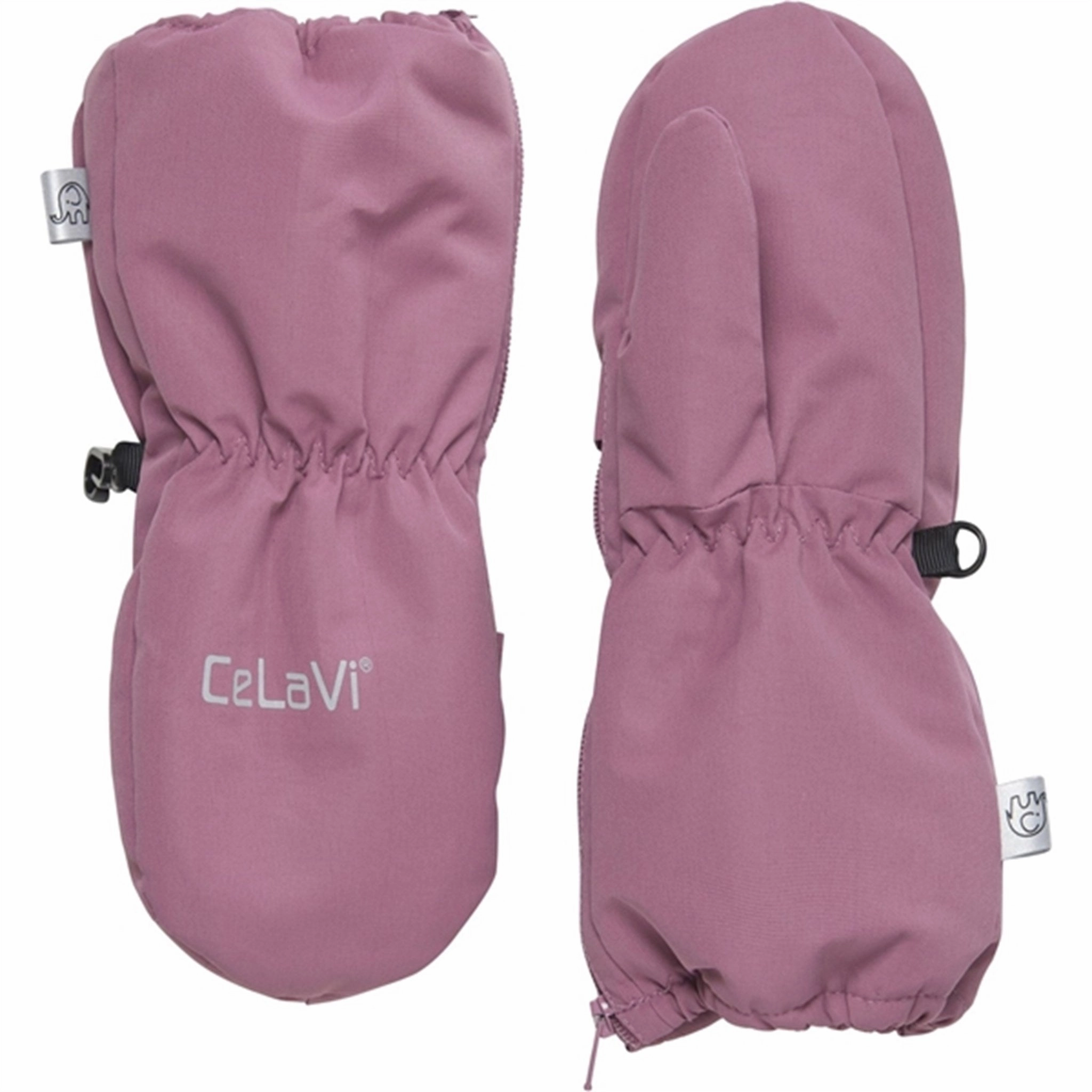 Sustainable CeLaVi Mittens Mellow Mauve Legendary