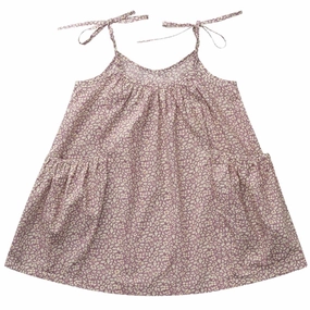 Futuristic lalaby Feather Fields Nola Dress Sublime