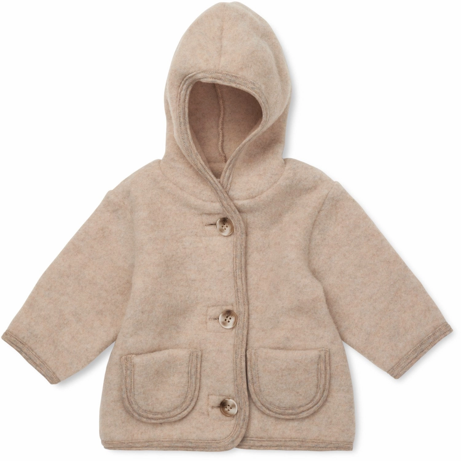 Lalaby Oat Babar Jacket Enchanting Chic