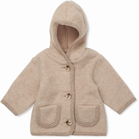 Futuristic Lalaby Oat Babar Jacket Iconic Brand