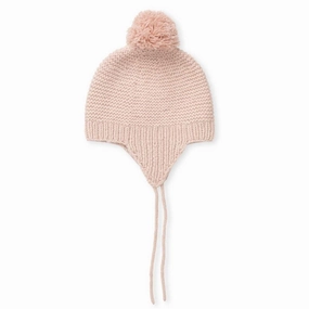 Futuristic lalaby Powder Cashmere Bobo Hat Admired