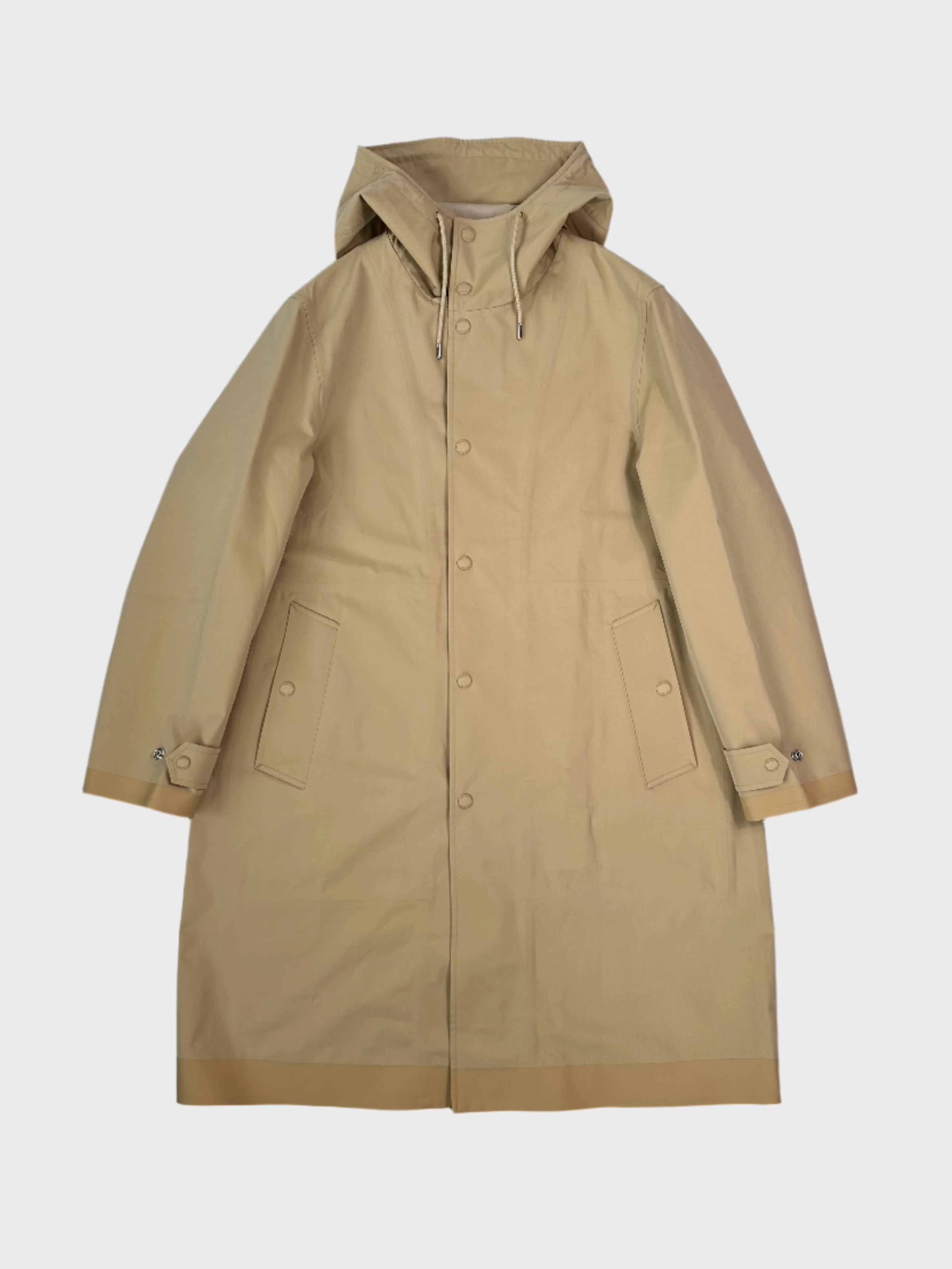 galxboy new arrivals Cappotto In Cotone Bonded Con Cappuccio new arrivals payetli elbise new collection dress