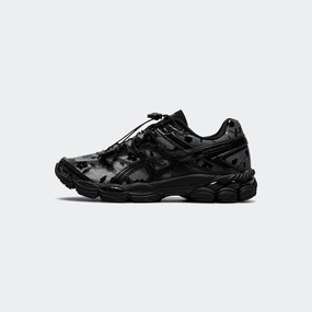 GEL-Cumulus 16 x Cecilie Bahnsen - Black/Black new arrival tops for ladies woodland new arrivals
