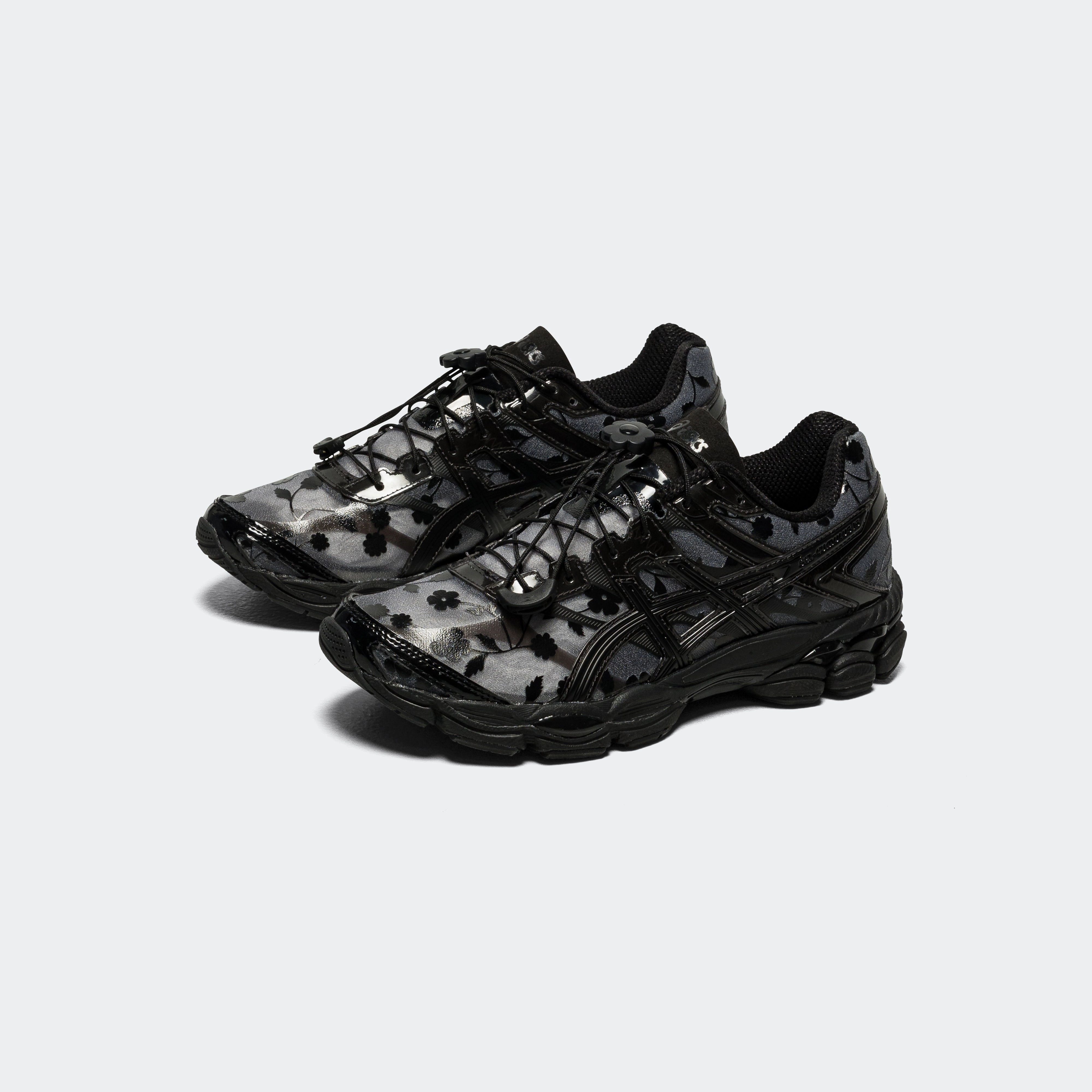 GEL-Cumulus 16 x Cecilie Bahnsen - Black/Black new arrival tops for ladies