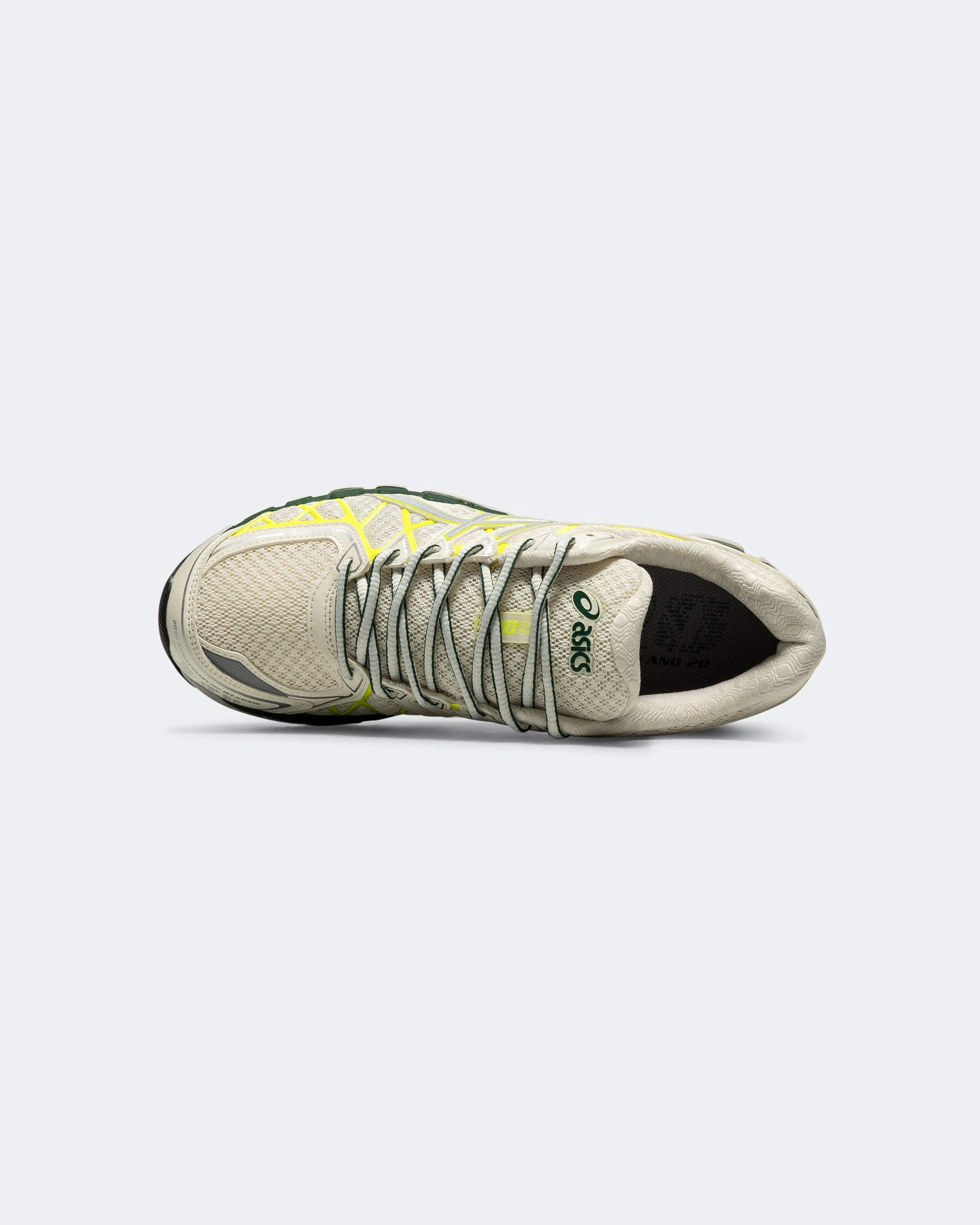 GEL-Kayano 20 - Cream/Pure Silver new arrivals renkli elbise