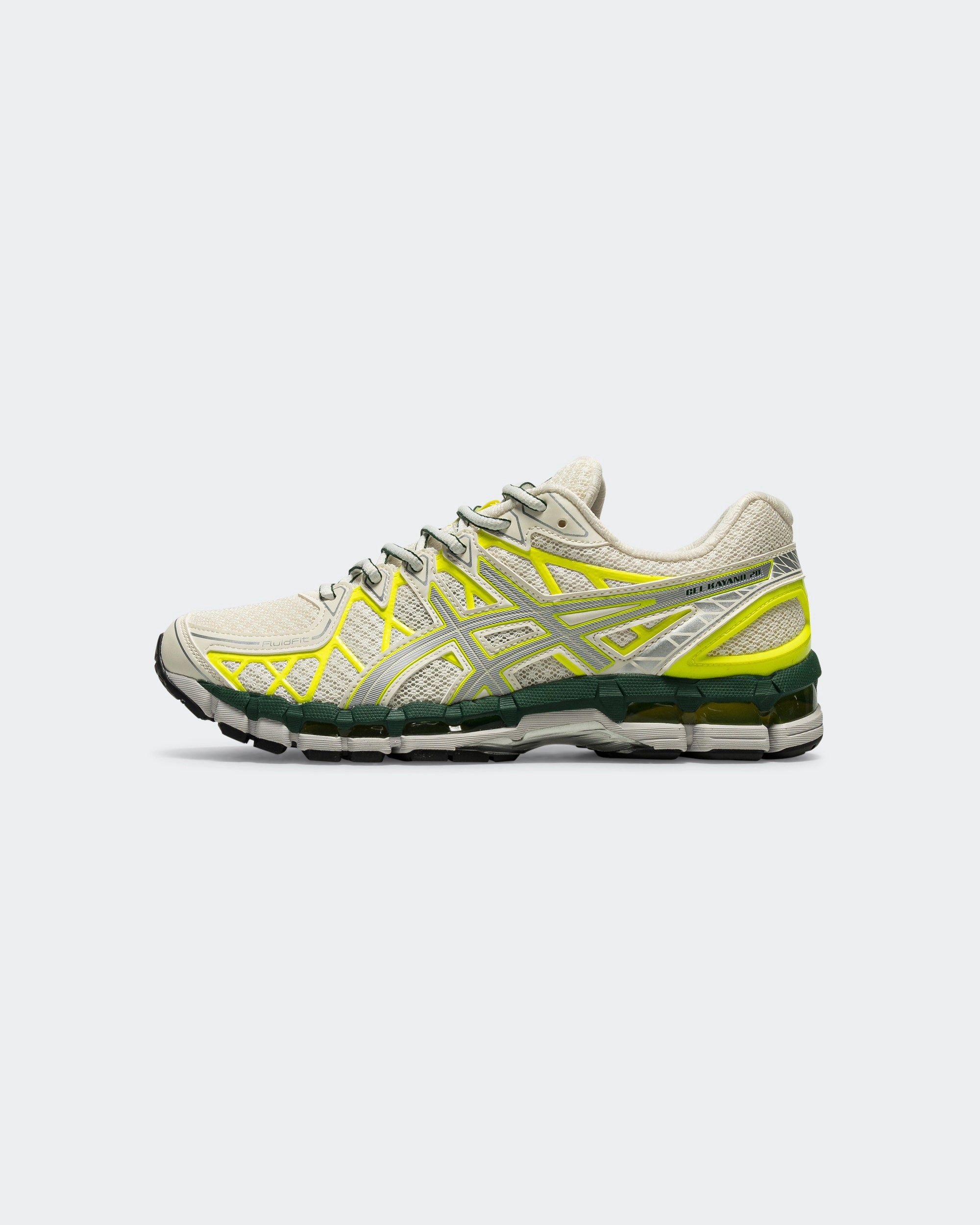 GEL-Kayano 20 - Cream/Pure Silver new arrivals pullu elbise new arrivals pembe elbise