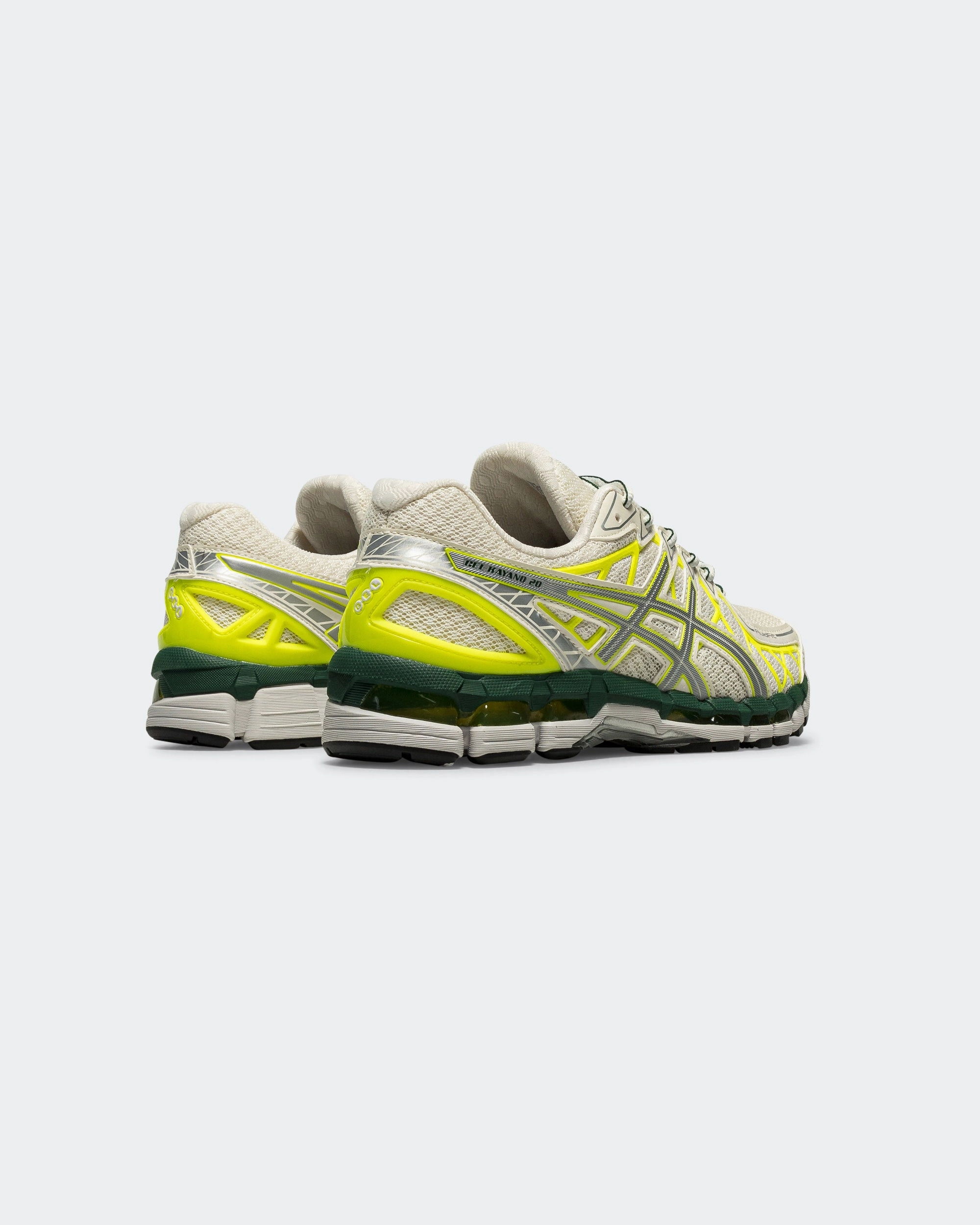 GEL-Kayano 20 - Cream/Pure Silver new arrivals renkli elbise