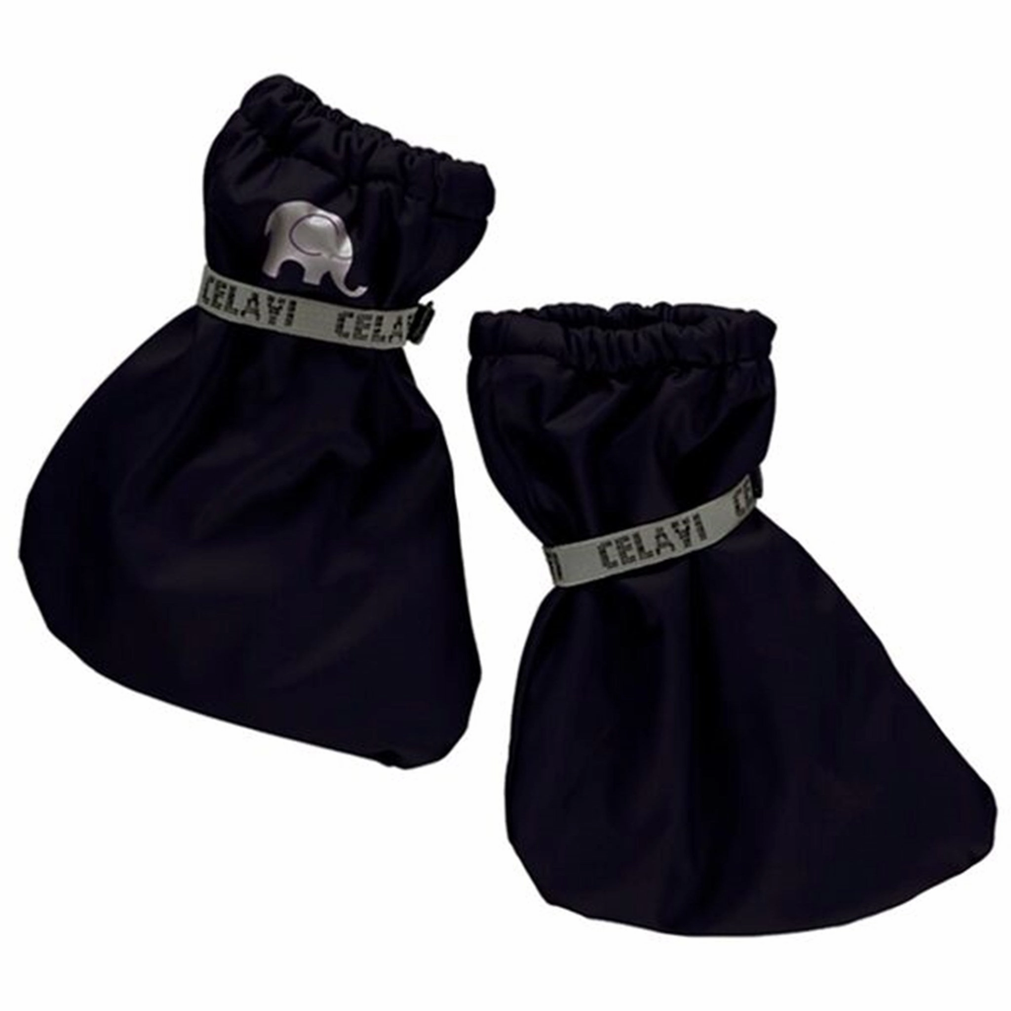 Modern CeLaVi PU Footies Black Famous