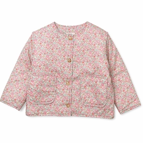 Gem Lalaby Frey Jacket - Pink Betsy Legendary