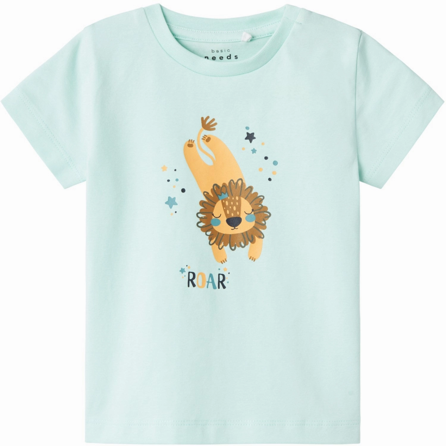 Luxe Name It Yucca Lion/Roar Vacion T-Shirt Creative