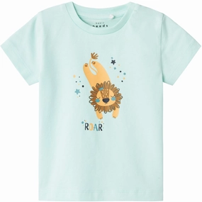 Gem Name It Yucca Lion/Roar Vacion T-Shirt Exceptional