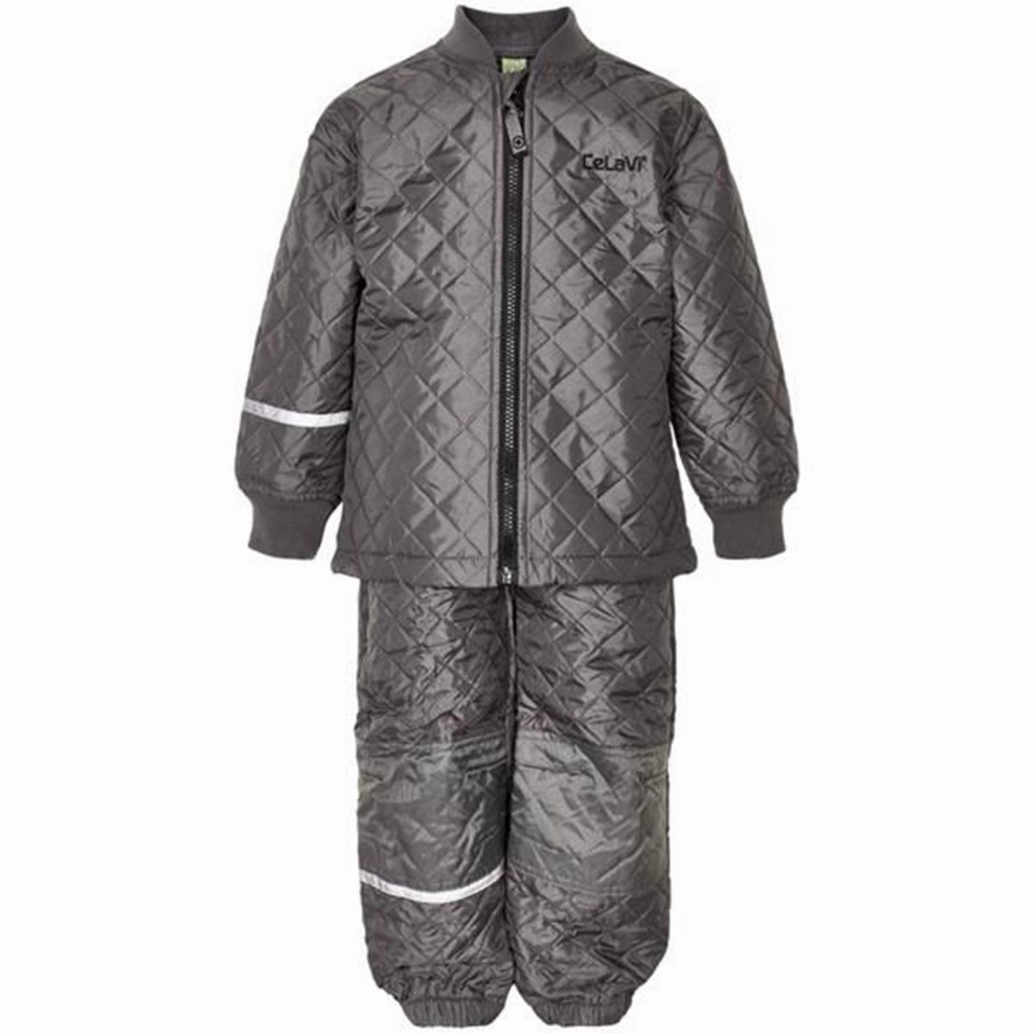 Genuine CeLaVi Thermo Set Basic Grey Ethereal