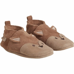 Genuine En Fant Slippers Animal Suede Lion Futuristic