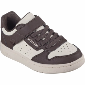 Genuine Skechers Quick Street - Classic Avenue Sneakers Luxe