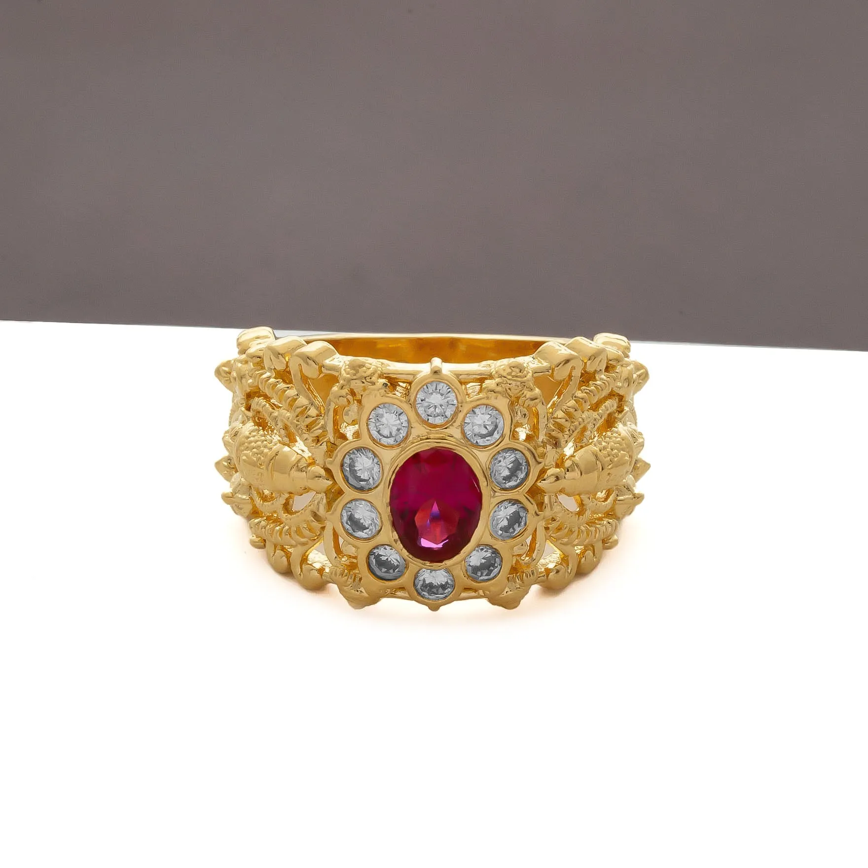 GERU RING  PSGRGRSR4WR-064