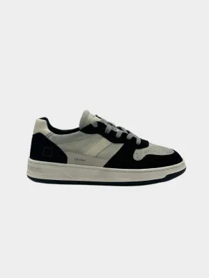 glitzindia new arrivals Sneakers Court 2.0 Powder Beige Black In Pelle Scamosciata new eid collection for women foschini dresses new arrivals plus size