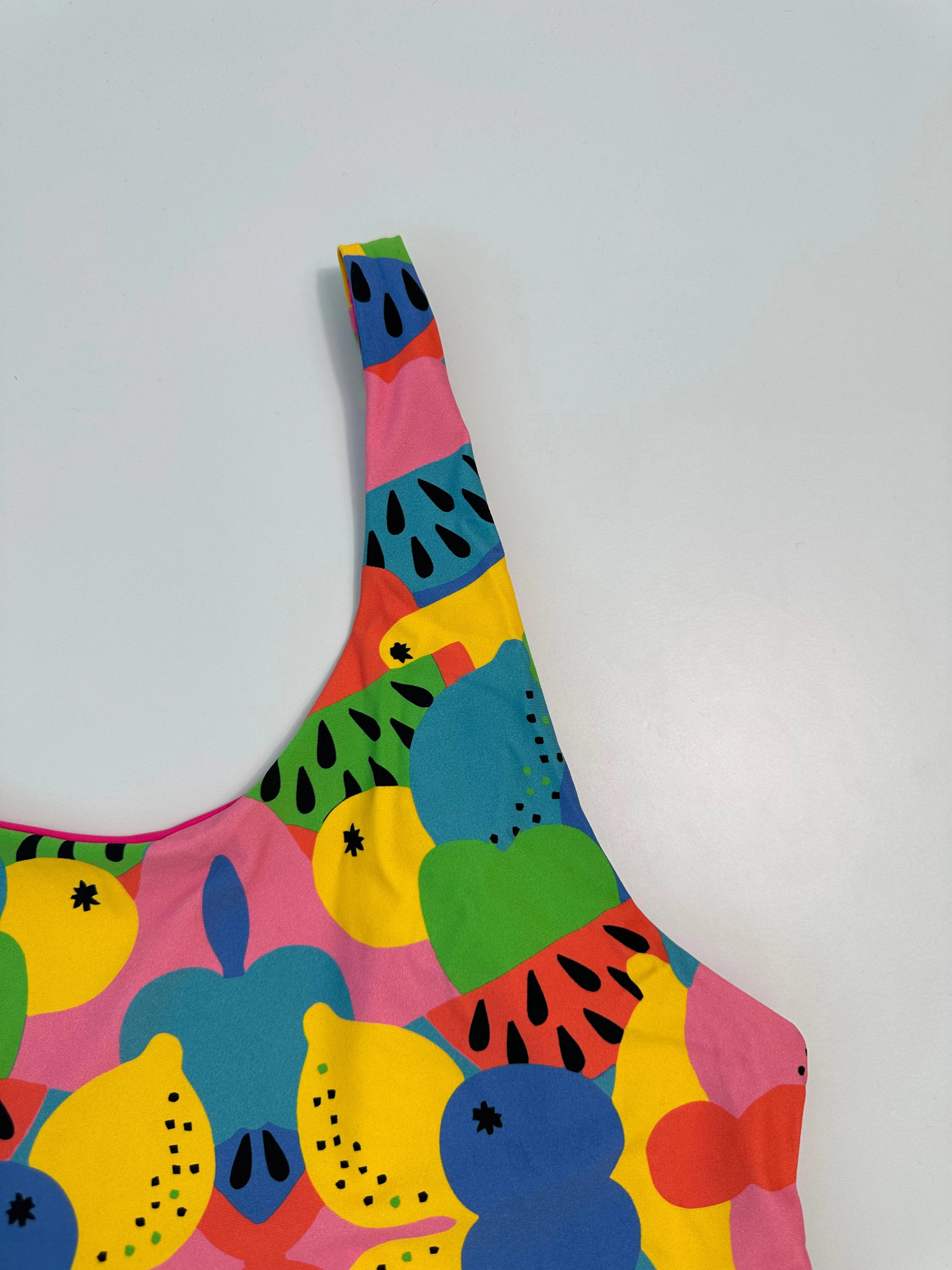 glitzindia new arrivals Costume Intero Funky Con Stampa Watermelon new collection kurti